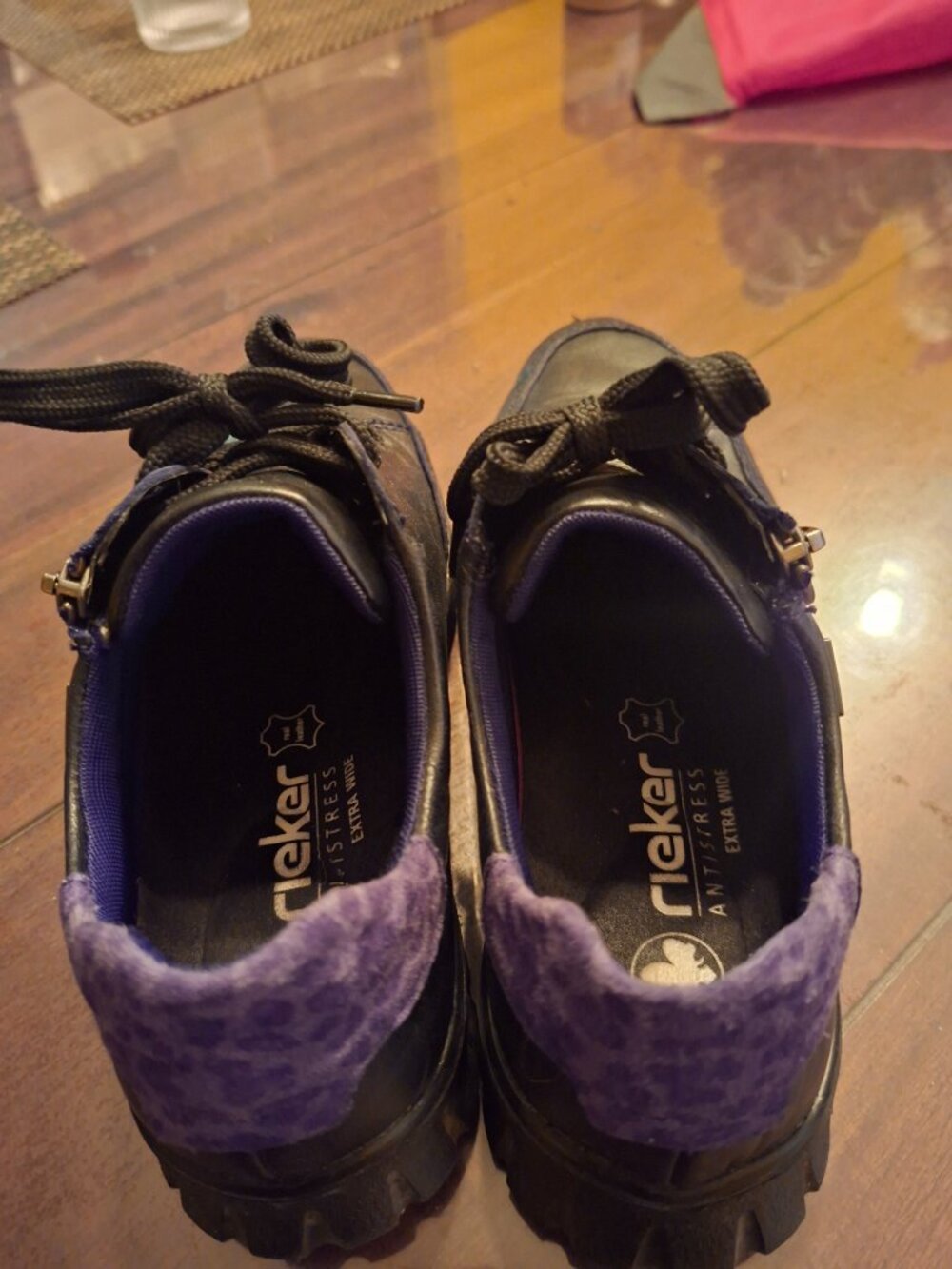 Chaussures Rieker Up Wide for women (Remonte) - Picture 3 of 4